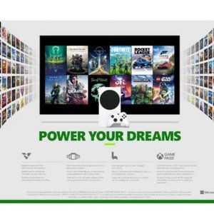 Xbox Series S - holiday console